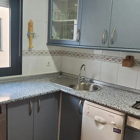 公寓 La Barrosa, Aldea Del Coto *