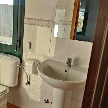 La Barrosa, Aldea Del Coto 公寓 诺沃桑克蒂佩特里