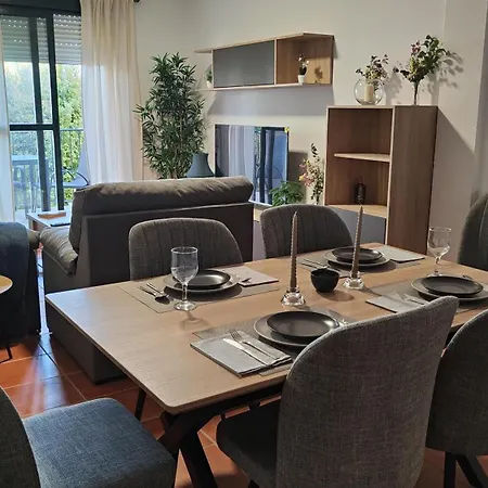 La Barrosa, Aldea Del Coto Apartment