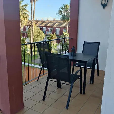 公寓 La Barrosa, Aldea Del Coto *