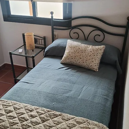 La Barrosa, Aldea Del Coto Apartment