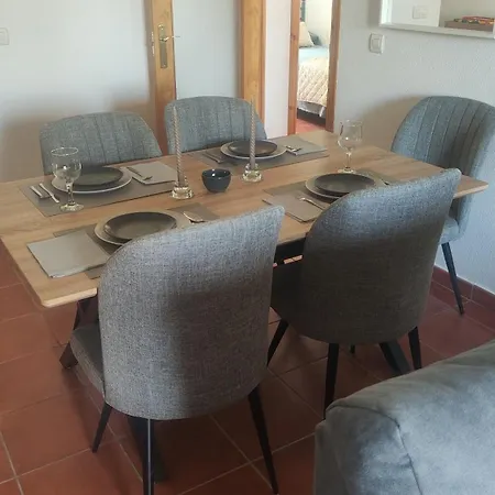 La Barrosa, Aldea Del Coto Apartment *