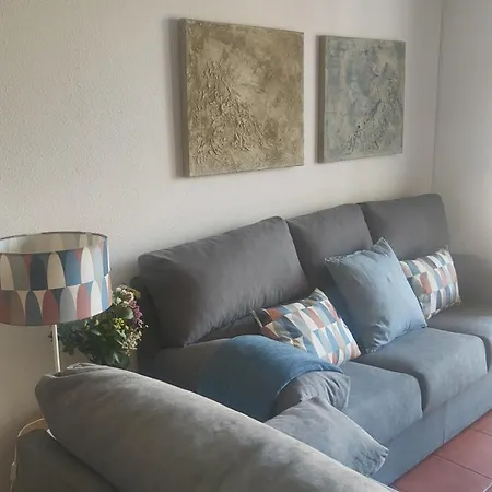 La Barrosa, Aldea Del Coto 公寓 *